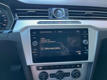 Volkswagen Passat B8 Variant 2.0 TDI BlueMotion SCR 150KM 2018 Volkswagen Passat 2.0 diesel 150 KM automat zarej w PL zadbany mozliw, zdjęcie 15