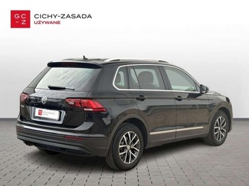Volkswagen Tiguan II SUV 1.5 TSI EVO 150KM 2018 Volkswagen Tiguan VATmarza APP- Connect od Dealera ASO Virtual Cockpit Key, zdjęcie 5
