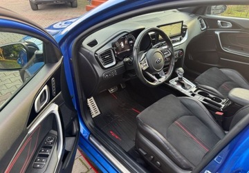 Kia Proceed Shooting Brake 1.6 T-GDI 204KM 2020 Kia ProCeed GT 204KM Panorama Automat FULL Serwis Bezwypadkowy Dla wymagaj, zdjęcie 12