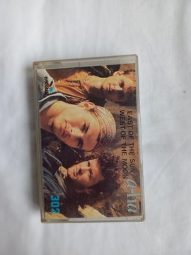 A-ha East of the sun west the moon - kaseta