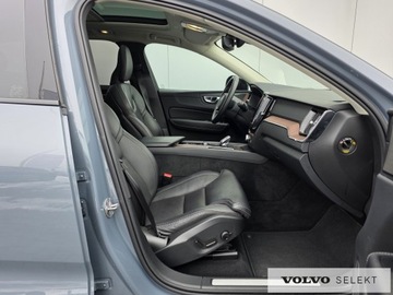 Volvo XC60 II Crossover Plug-In Facelifting 2.0 T8 455KM 2022 Volvo XC 60 FV23 Ultimate Dark T8 ACC BLIS Masaż P, zdjęcie 14
