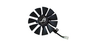 ВЕНТИЛЯТОРЫ ДЛЯ КАРТ ASUS GTX 1060 1070 TI 1080 1080Ti