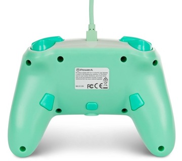 Кабель PowerA SWITCH Pad Animal Crossing Том Нук