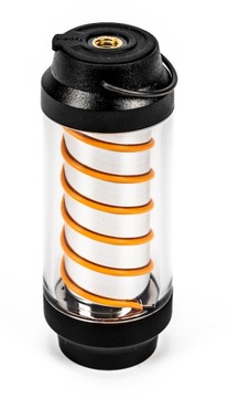 WODOODPORNA LAMPKA ZEWNĘTRZNA AKUMULATOROWA KEMPINGOWA