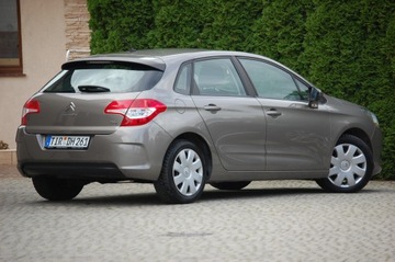 Citroen C4 II 2015 C4 1.2Benz Lato+Zima Klima Bezwypadkowy Nowy Rozrząd i Olej, zdjęcie 16