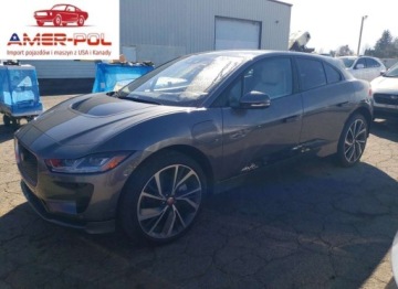 Jaguar I-Pace 2020