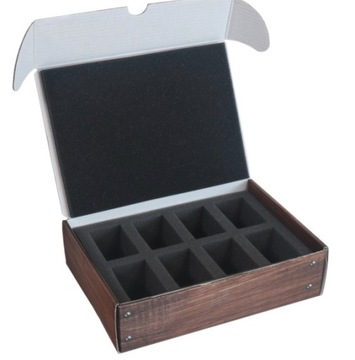 MINI Box na 8 modeli