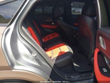 Mercedes GLE V167 2022 Mercedes-Benz GLE 2022r, AMG GLE 53, Coupe, 4matic, 3.0L 3.0 Benzyna 429KM, zdjęcie 10