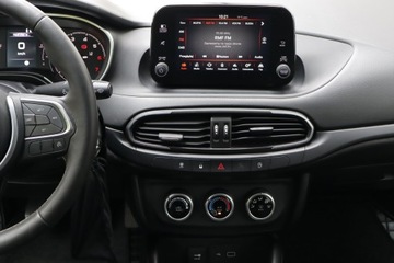 Fiat Tipo II Hatchback Facelifting 1.0 T3 Turbo 100KM 2021 Fiat Tipo 1.0 FireFly, Salon Polska, Serwis ASO, zdjęcie 11