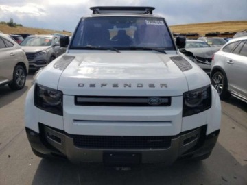 Land Rover Defender IV (L663) 2022 Land Rover Defender 2022 LAND ROVER DEFENDER 110 X-DYNAMIC HSE, silnik 3.0, zdjęcie 5