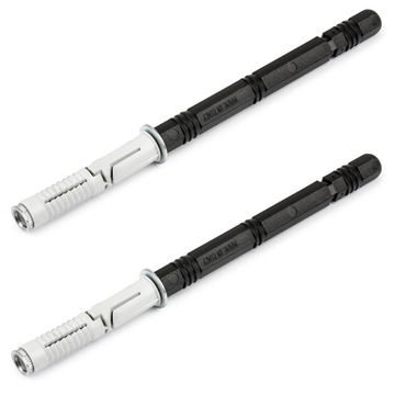 RAMIĘ NIEWIDOCZNE DO PÓŁKI KOŁEK WSPORNIK 14X140MM