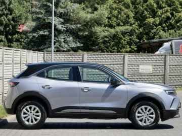 Opel Mokka II SUV 1.2 Turbo 100KM 2022 Opel Mokka 1.2 T100KM Navi/Kamera/Led/Serwis/Alu, zdjęcie 30