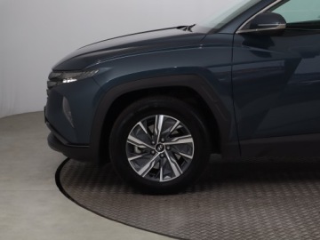 Hyundai Tucson IV SUV HEV 1.6 T-GDI HEV 230KM 2023 Hyundai Tucson 1.6 T-GDI HEV, Salon Polska, zdjęcie 14