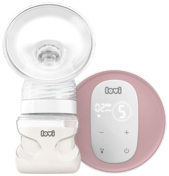 Молокоотсос LOVI PROLACTIS 3D SOFT ELECTRIC