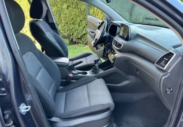 Hyundai Tucson III SUV 1.6 GDI 132KM 2018 Hyundai Tucson 1,6 132KM FullLED Navi ANDROID Climatronic Serwis 1.6, zdjęcie 37