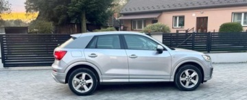 Audi Q2 SUV 1.5 35 TFSI 150KM 2019 Audi Q2 Audi Q2 35 TFSI Sport S tronic 1.5 Benzyna 150KM, zdjęcie 6