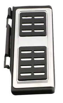 NAKŁADKI NA PEDAŁY GOLF 7 A3 8V OCTAVIA 3 RAPID LEON MK3 PASSAT B8 AUTOMAT