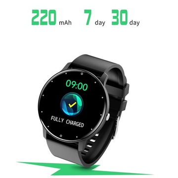 SMARTWATCH УНИВЕРСАЛЬНЫЙ МОНИТОР СЕРДЕЧНОГО РИТМА BLUETOOTH