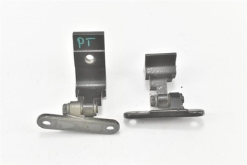 PANTY DVEŘE PRAVÝ ZADNÍ KOMPLET VRCH SPODEK BMW F06 F10 F11