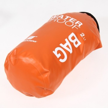 Водонепроницаемая сумка для плавания Rafti Dry Bag объемом 2 л.