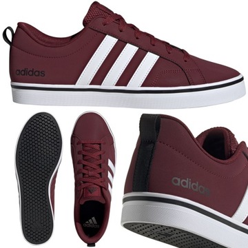 ADIDAS MĘSKIE BUTY SPORTOWE VS PACE TRAMPKI WYGODNE TENISÓWKI r. 42 2/3