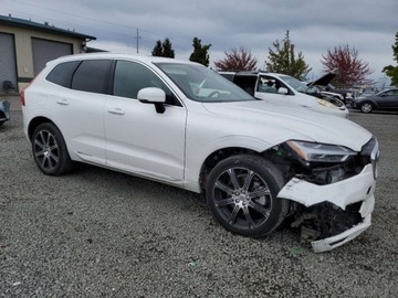 Volvo XC60 II 2019 Volvo XC 60 T8 Inscription 2019 2.0l 2.0 Hybryda 400KM, zdjęcie 4