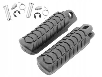 PODNÓŻKI STOPKI KAWASAKI ZX-14 ZZR1400 ZG1400 GTR