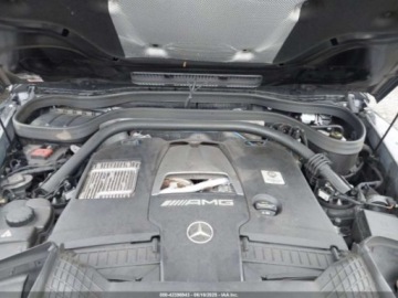 Mercedes 2020 Mercedes-Benz Klasa G 63 AMG 4Matic 2020 4.0l 4.0 Benzyna 577KM, zdjęcie 8