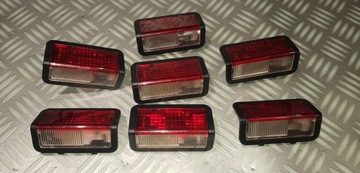 BMW E39 E46 E61 E65 E91 F01 F11 LAMPKA OŚWIETLENIA KLAPY BAGAŻNIKA 6962569