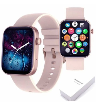 СМАРТ-ЧАСЫ РУБИКОН СМАРТ-ЧАСЫ RNCE97 ГОВОРЯЩИЙ РОЗОВЫЙ