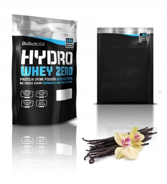 BIOTECH HYDRO WHEY ZERO 454g+25g ZERO hydrolizat