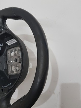 PEUGEOT 3008 И ЭКСКЛЮЗИВНЫЙ КОЖАНЫЙ РУЛЬ