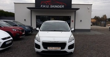 Peugeot 3008 I Crossover 1.6 VTI 120KM 2015