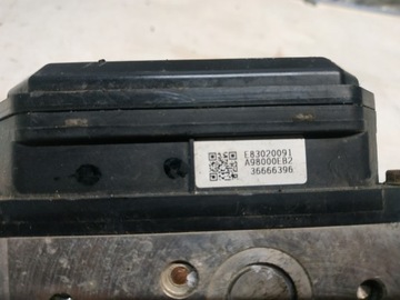 RENAULT KOLEOS 2.0D POMPA ABS 07-13 83060950