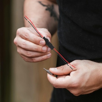 ВОДОНЕПРОНИЦАЕМЫЕ АВТОМОБИЛЬНЫЕ РАЗЪЕМЫ ПРОВОДОВ