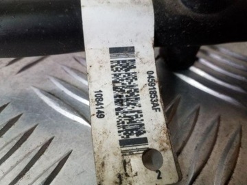 04591853AF LIŠTA VSTŘIKOVAČE 5.7 V8 4X4 240 2006 JEEP COMMANDER (XK XH)