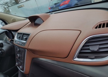 Opel Mokka I SUV 1.4 Turbo ECOTEC 140KM 2014 OPEL MOKKA 1.4 LPG 140 KM Wyjątkowa !! GWARANCJA, zdjęcie 19