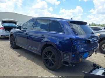 Audi Q7 II 2023 Audi Q7 Premium Plus 2023 3.0l 3.0 Benzyna 335KM, zdjęcie 4