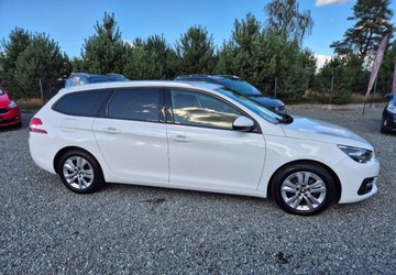 Peugeot 2018 Peugeot 308 1,5 131 KM Bezwypadkowy Nowy Rozrzad 1.5 Diesel 131KM, zdjęcie 22