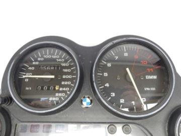СЧЕТЧИК ЧАСОВ СПИДОМЕТР BMW K1200 RS K1200RS