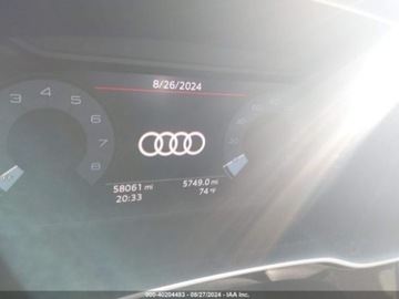 Audi Q3 II 2021 Audi Q3 2021r, Premium Plus, QUATTRO, 2.0L 2.0 Benzyna 228KM, zdjęcie 9
