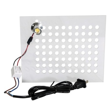 Светодиодная рамка BDM из нержавеющей стали KTAG KESS Fgtech ECU Chip Tuning Programmer