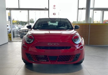 Fiat 2025 Fiat 600 Wyprzedaz rocznika Pozyczka 0 1.2 Hybryda 110KM, zdjęcie 1