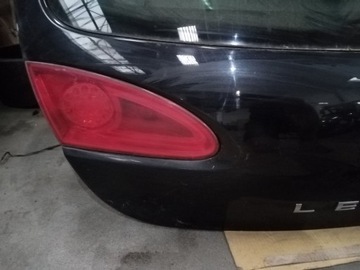 КРЫШКА БАГАЖНИКА SEAT LEON 2