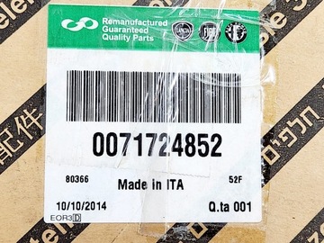 ČERPADLO SERVA FIAT DUCATO IVECO DAILY NOVÁ OE