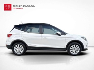 Seat Arona Crossover Facelifting 1.0 TSI 110KM 2022 Seat Arona SalonPL 110KM StyleComfortSpring Benzyna 110KM, zdjęcie 3