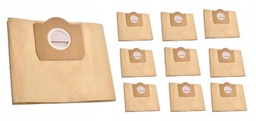 Набор из 10 сумок 6.959-130.0 + воздушный фильтр Kärcher 6.414-552.0