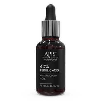 APIS PROFESSIONAL FERULIC TERAPIS KWAS FERULOWY 40%