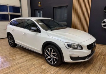 Volvo 2016 Volvo V60 Cross Country D3 150KM SKORY BEZWYPADKOWY automat gwarancjaFABR, zdjęcie 33