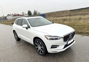 Volvo XC60 II Crossover T6 310KM 2018 Volvo XC 60 4x4 310KM INSCRIPTION 2018r Warszawa, zdjęcie 1